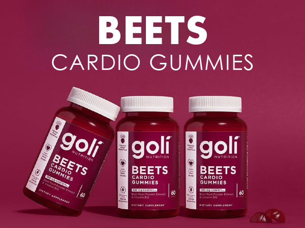 GOLI Nutrition Gummies