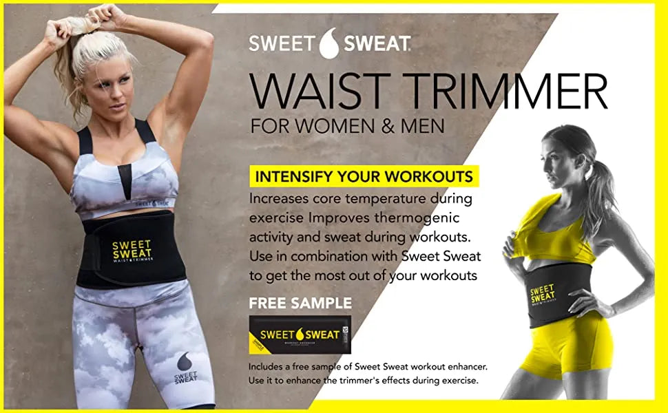 Sweet Sweat Waist Trimmer