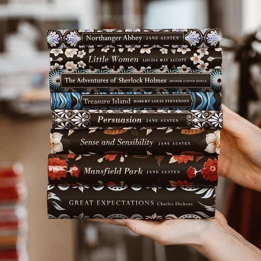 Chiltern Classic Hardcover Series