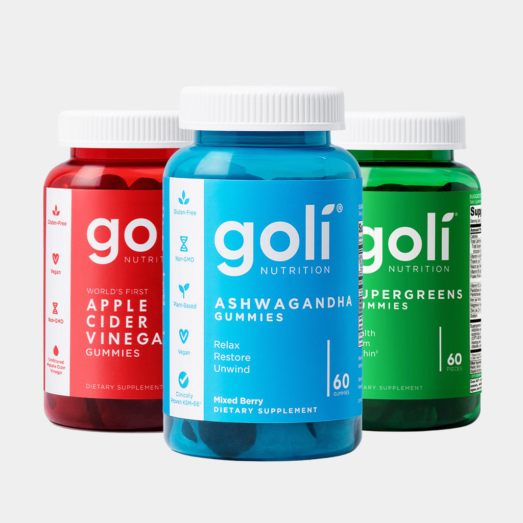 GOLI Nutrition Gummies