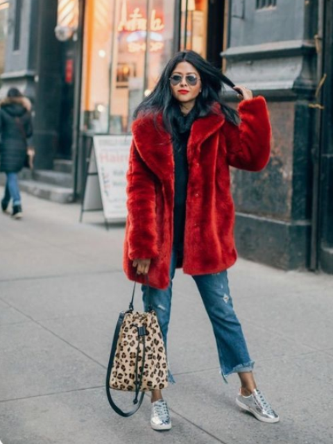 Mayfair Luxurious Plush Faux Fur Teddy Jackets