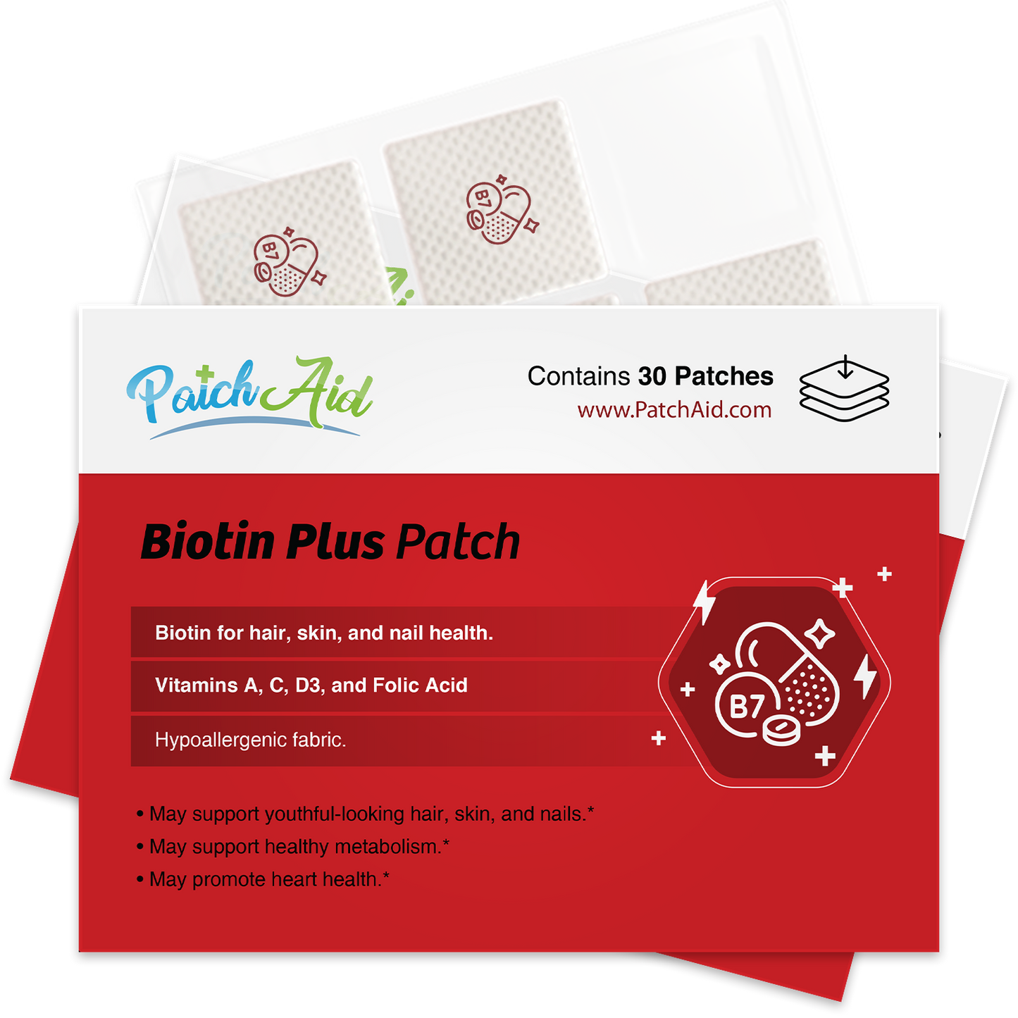 Patch Aid Patches