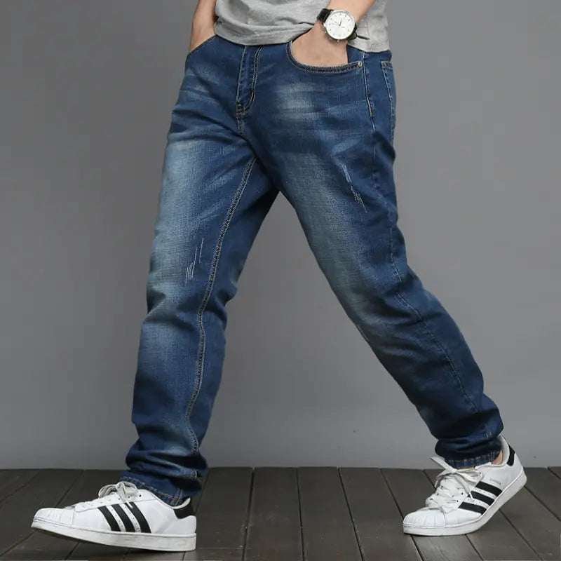 Stretch Denim Jeans