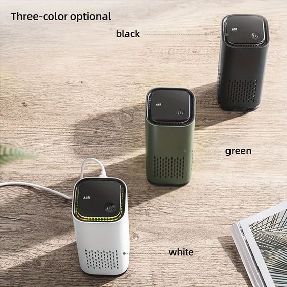 Furflye™ Portable Mini Air Purifier
