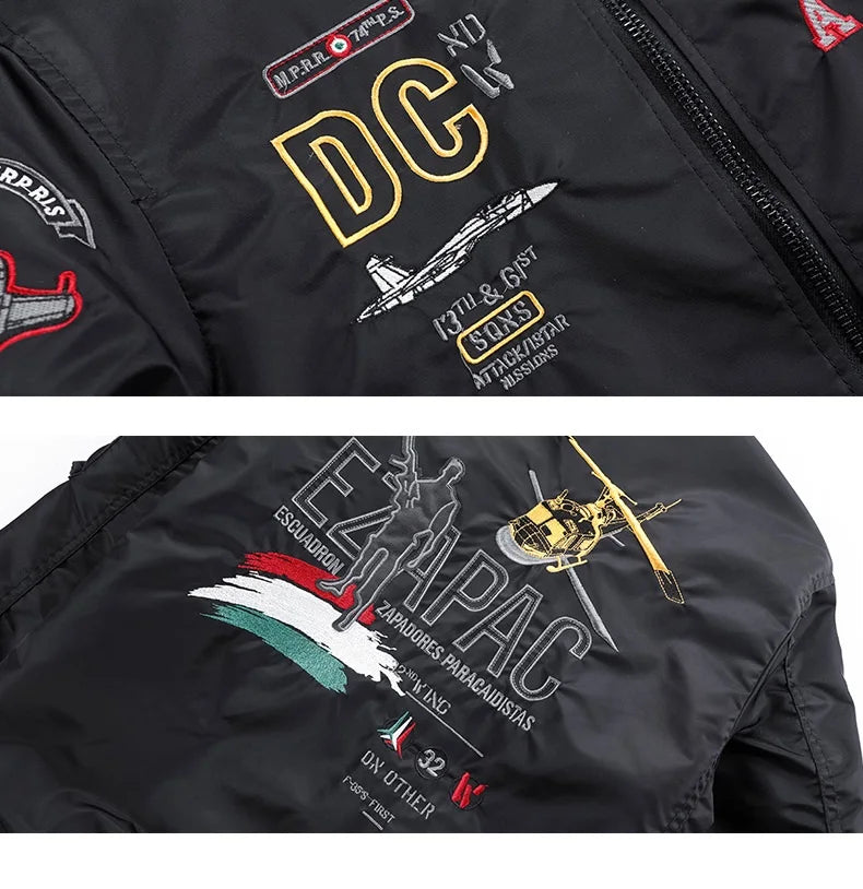 Air Force Flight Suit Jackets