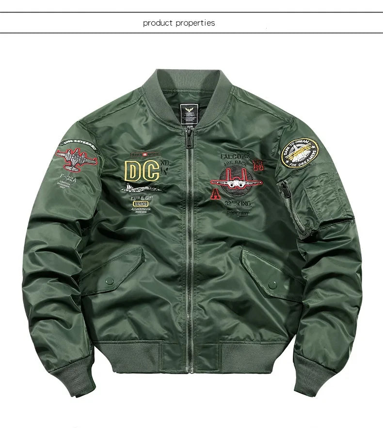 Air Force Flight Suit Jackets