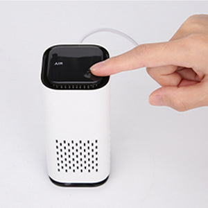 Furflye™ Portable Mini Air Purifier