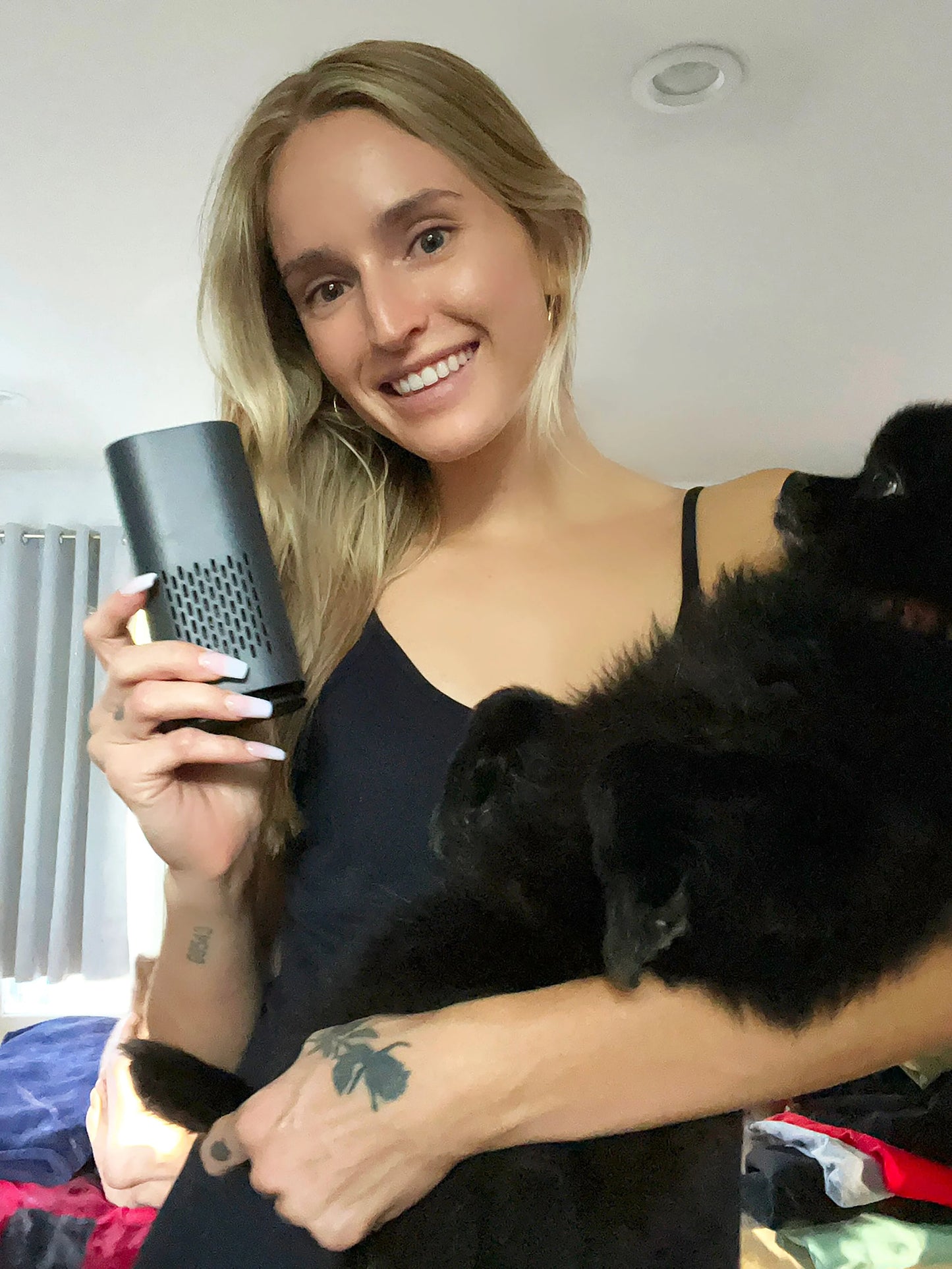 Furflye™ Portable Mini Air Purifier