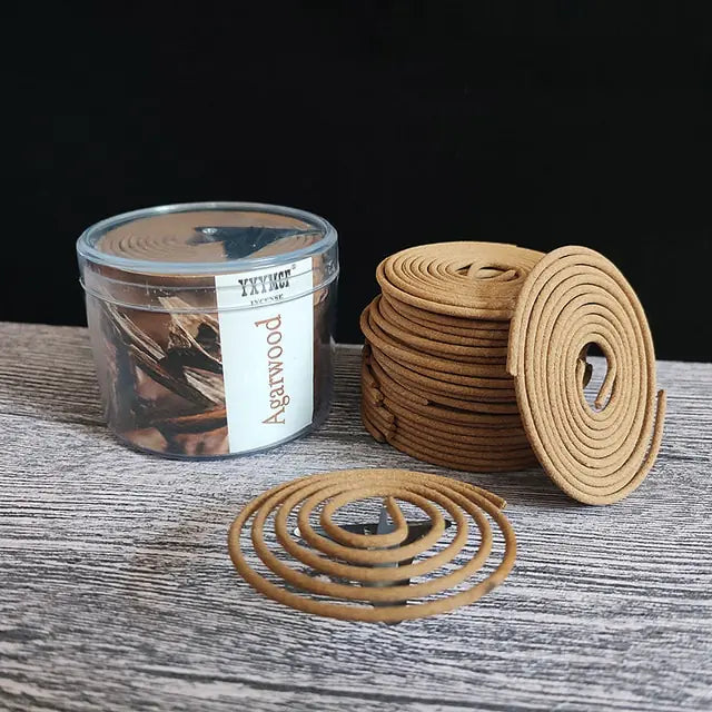 Aromatherapy Incense Coils