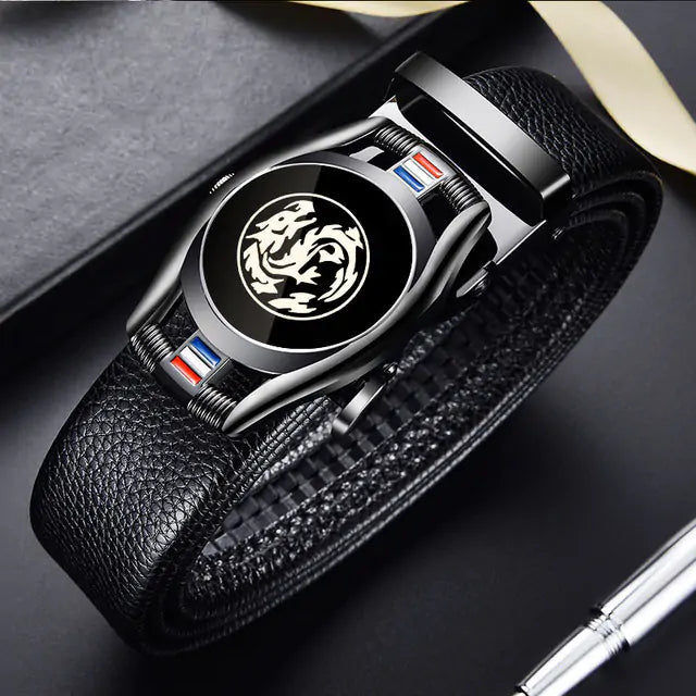 Genuine Leather Designer Belts