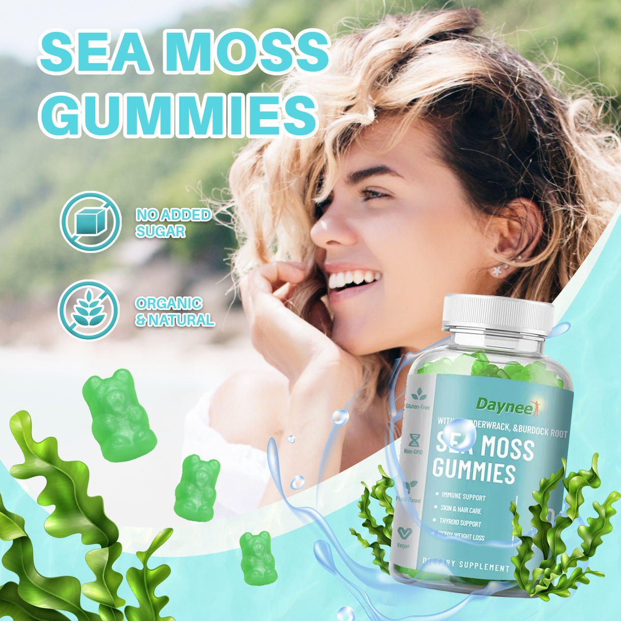 Daynee Vegan Gummies