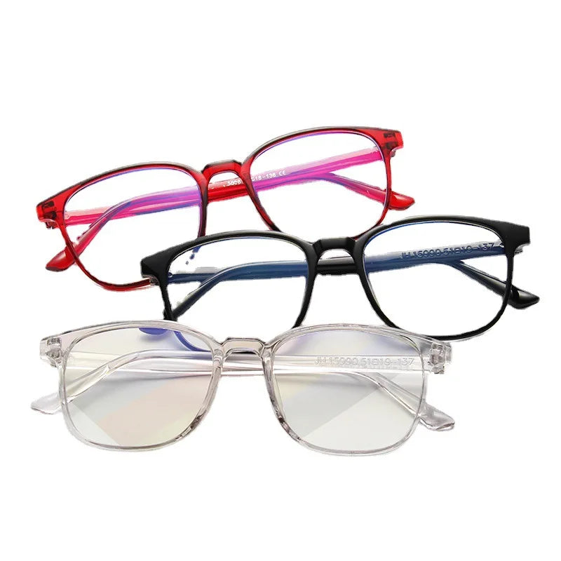 Anti-Blue Retro Glasses