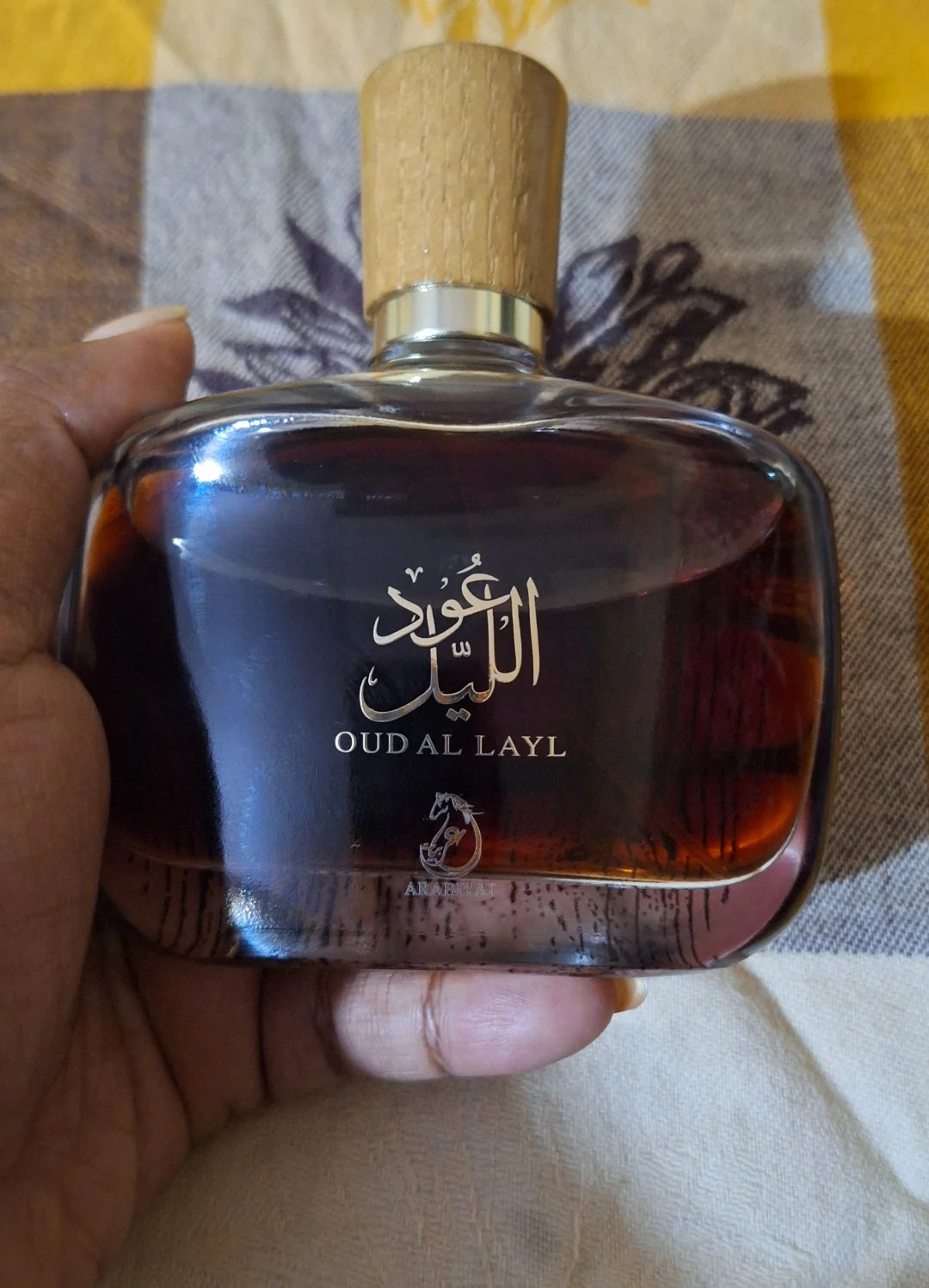 Oud of the Night Cologne