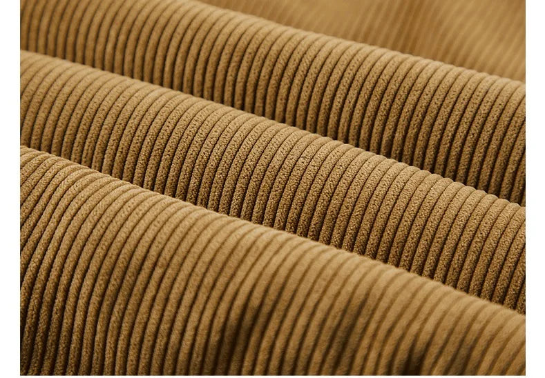 Arctic Armor Corduroy Thermal Wool Vest