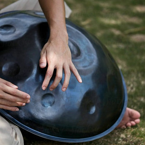 Ethereal 9-Tone Handpan Drum