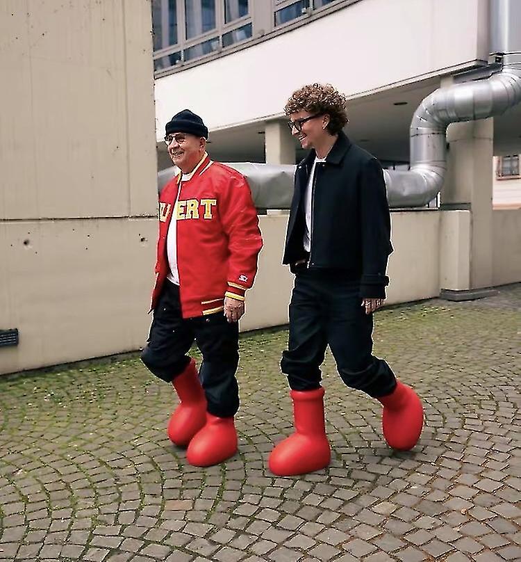 Astro Boy Big Red Boots