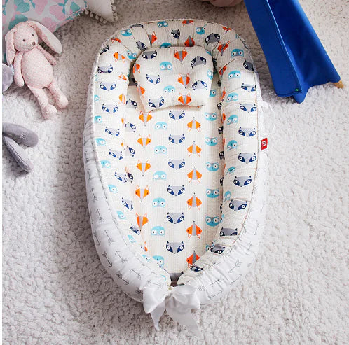 Portable Baby Travel Bed