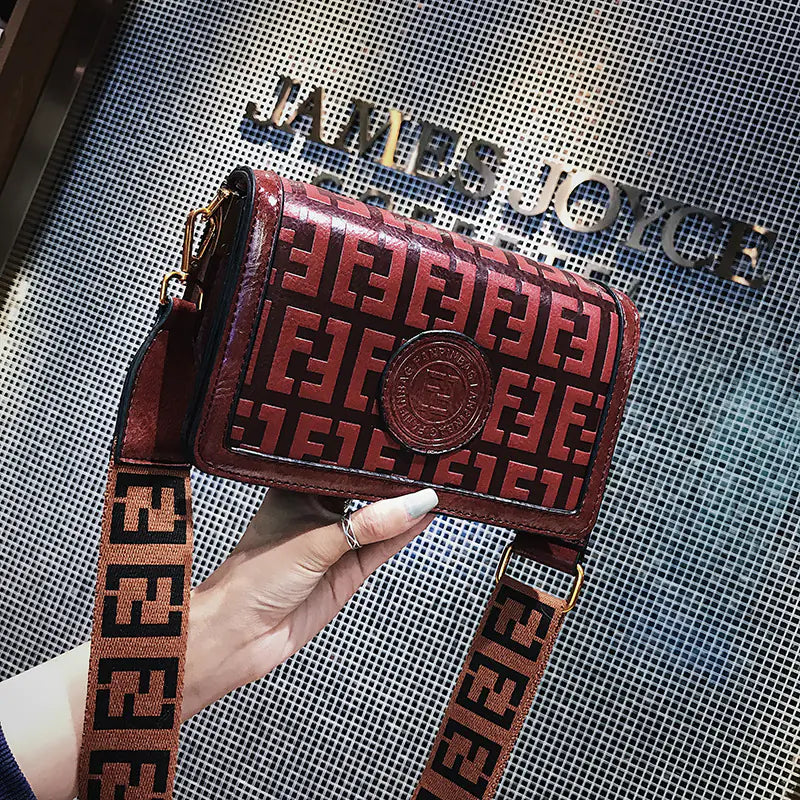 Fendi Vintage Crossbody Bags