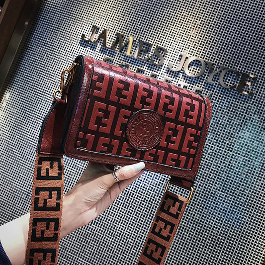 Fendi Vintage Crossbody Bags