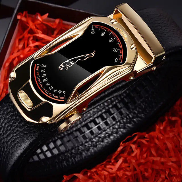 Genuine Leather Designer Belts