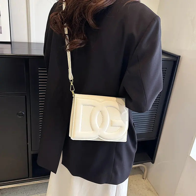 DG Casual Small Square Bag