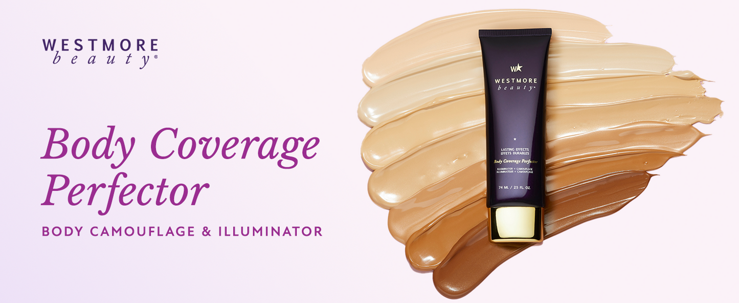 Westmore Body Concealer Cream