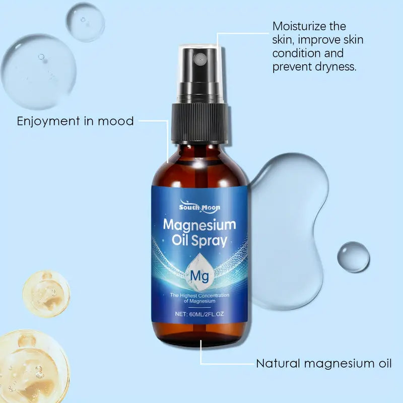 South Moon Magnesium Oil Spray