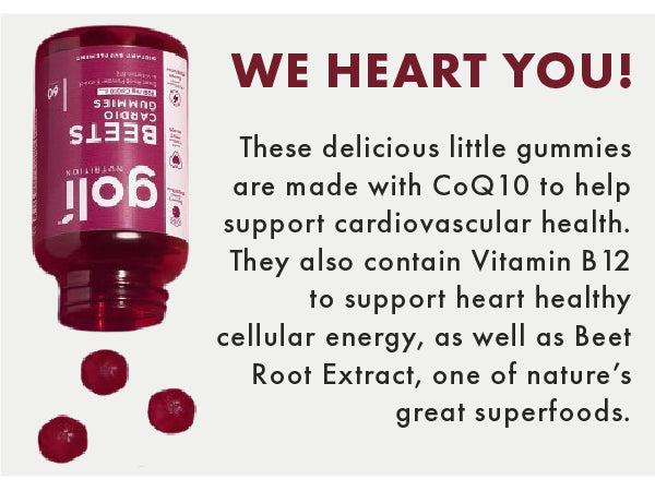 GOLI Nutrition Gummies