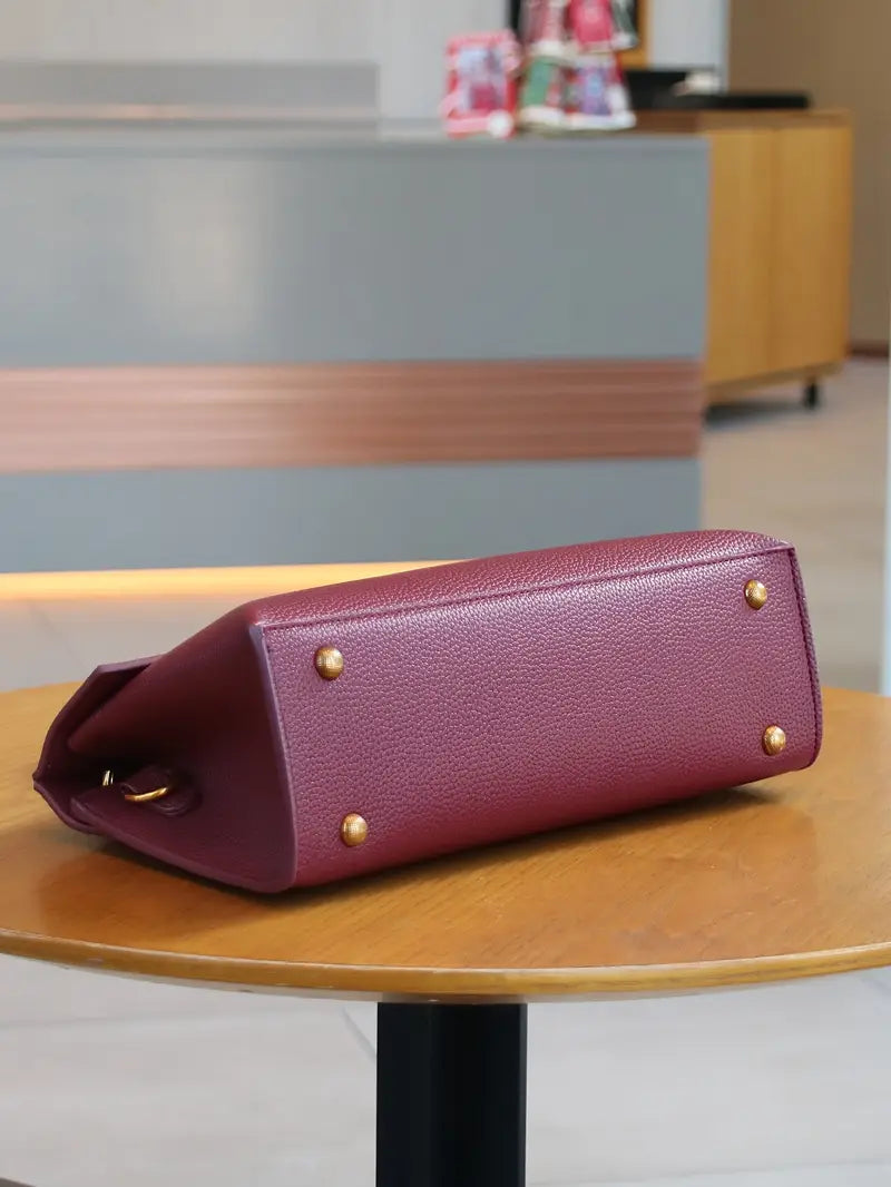 CIOCO Kiss Lock Snake Handbags