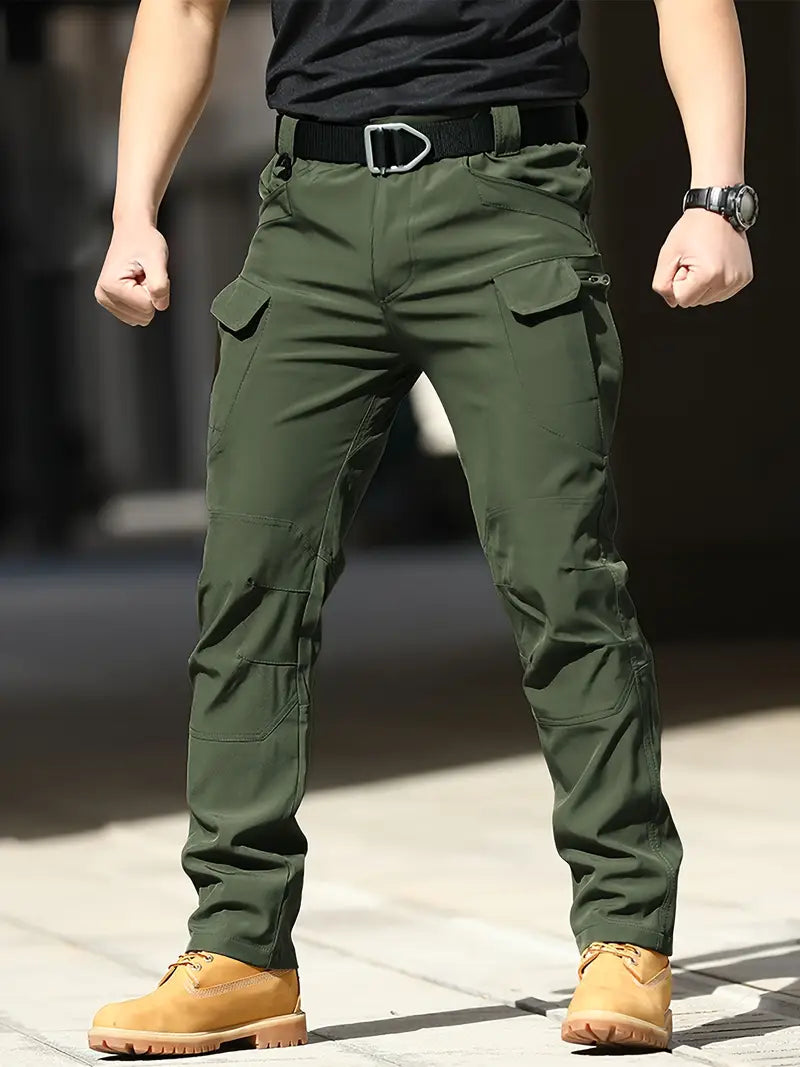 Tactical Flexible Workwear Cargo Pants