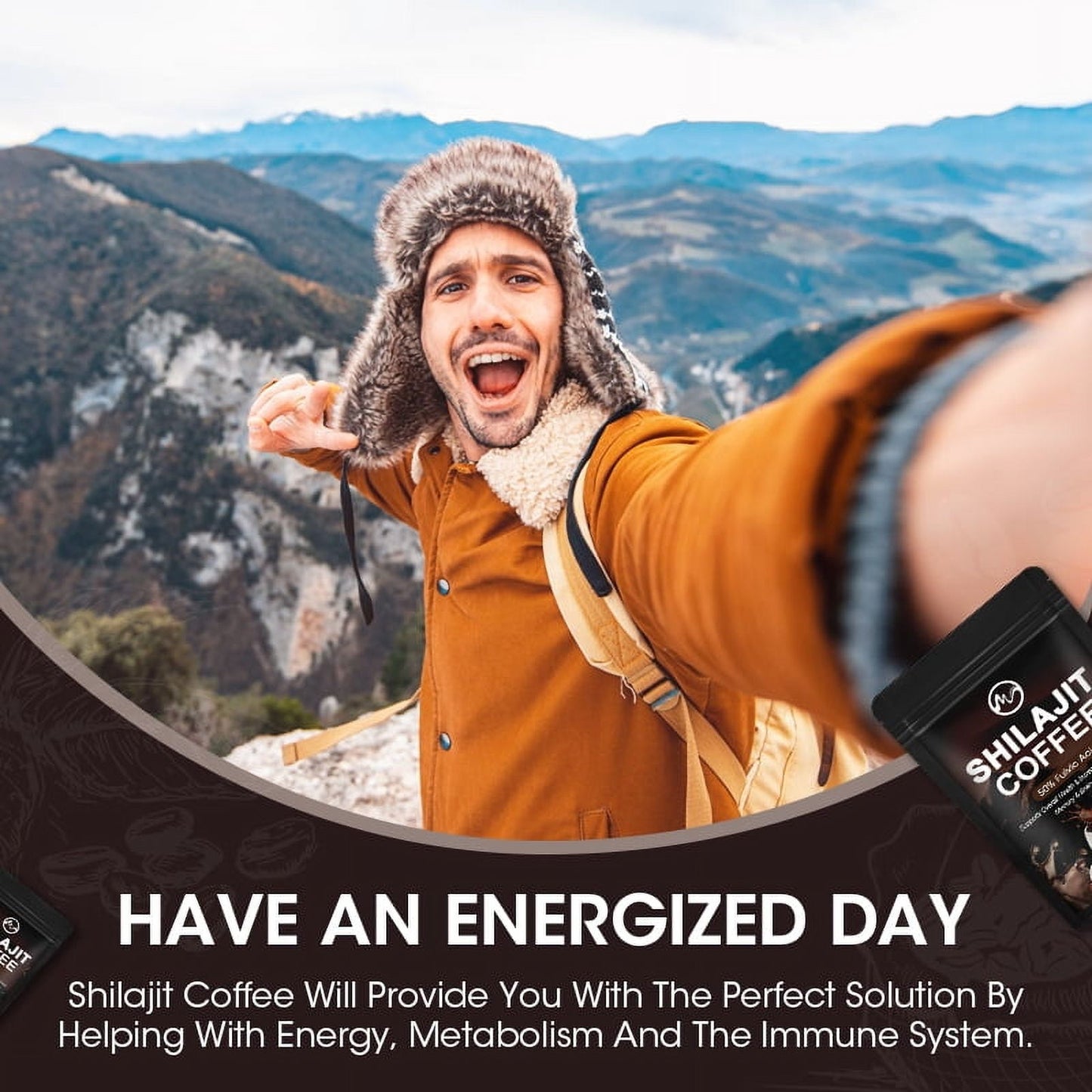 MINCH Himalayan Shilajit Coffee
