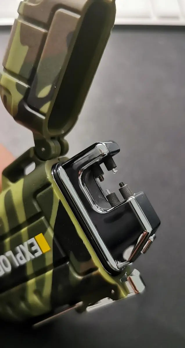 EXPLORER Dual Arc Plasma USB Lighter