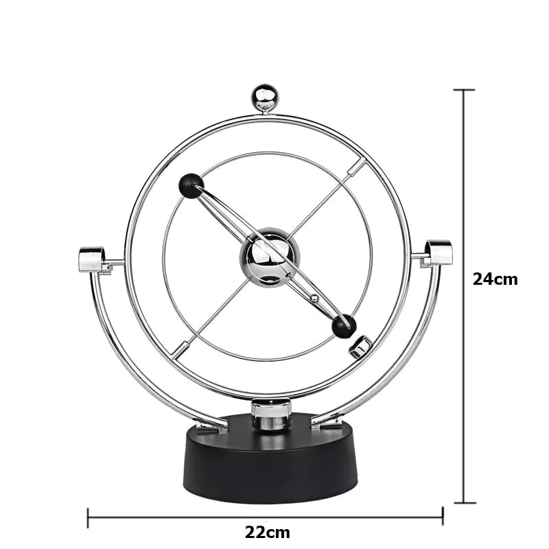 Perpetual Motion Newtons Pendulums