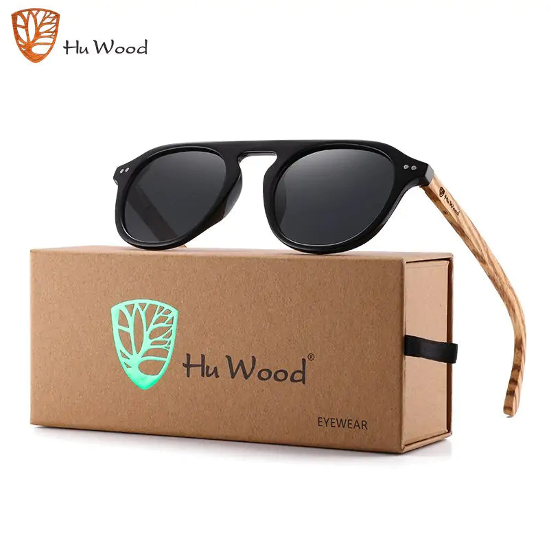 Hu wood sunglasses online