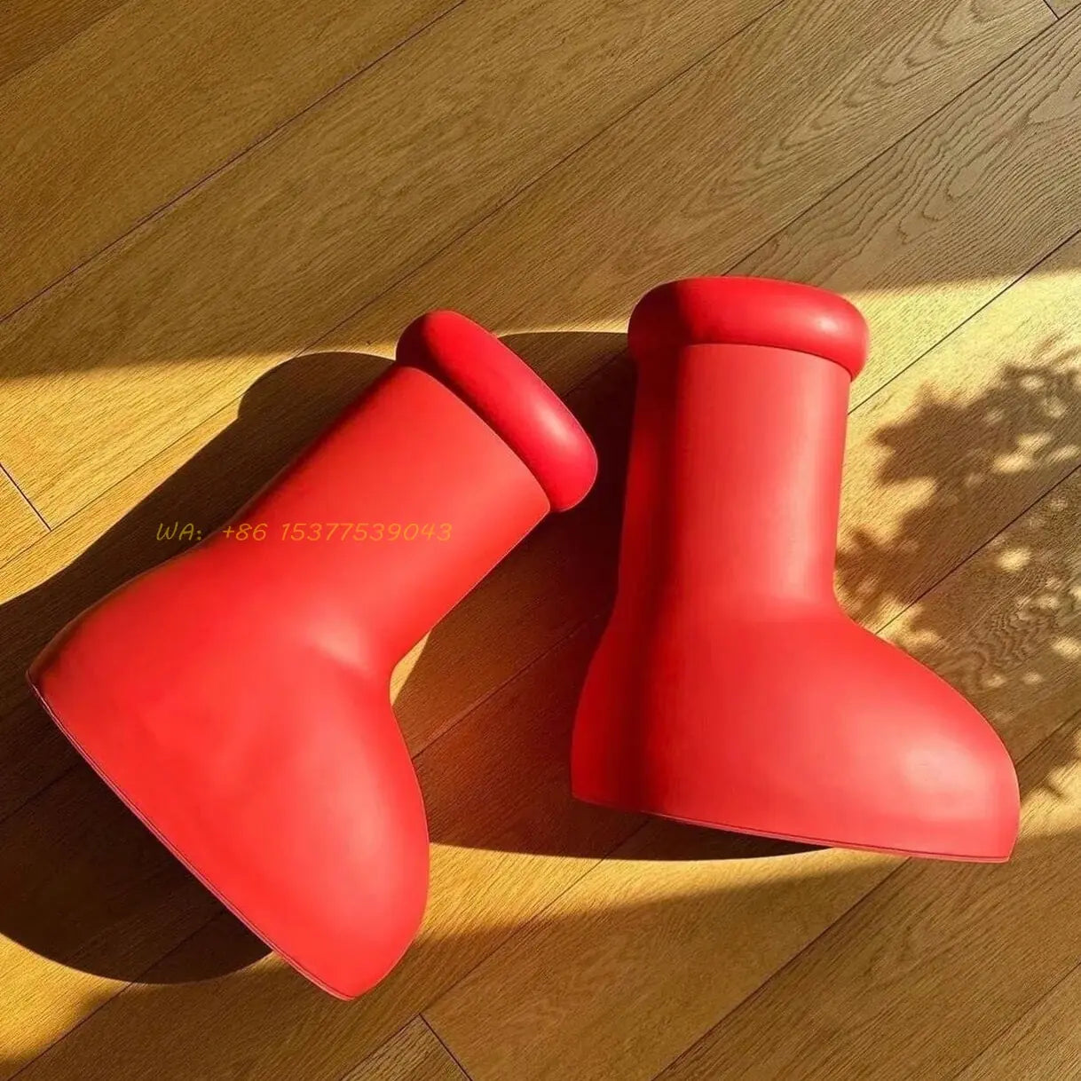 Astro Boy Big Red Boots