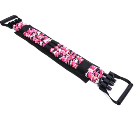 Camouflage Resistance Chest Expander Bands