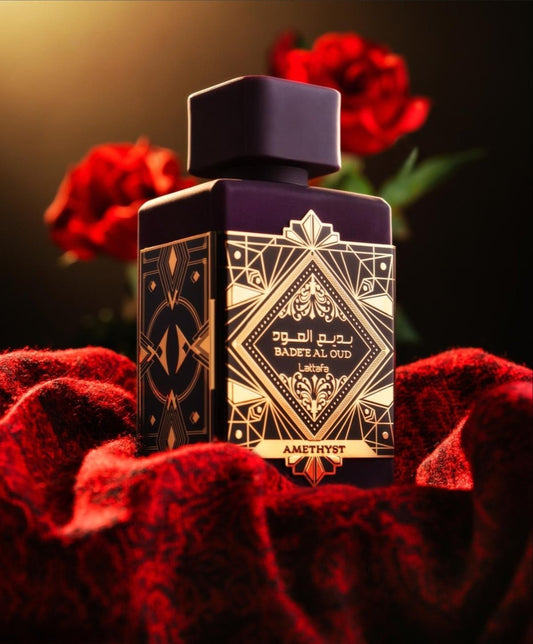 Lattafa Badee Al Oud Amethyst Eau de Parfum