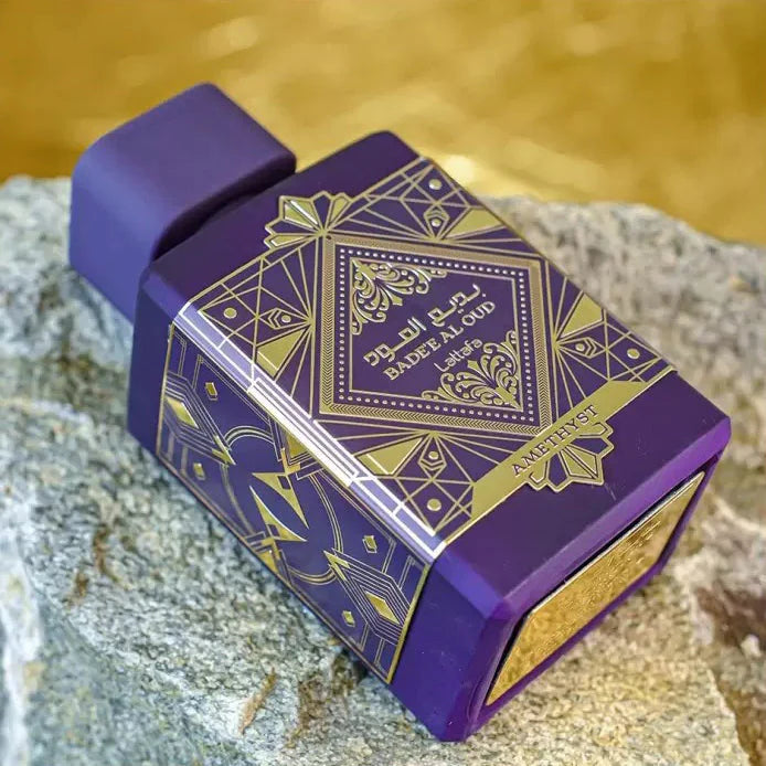 Lattafa Badee Al Oud Amethyst Eau de Parfum
