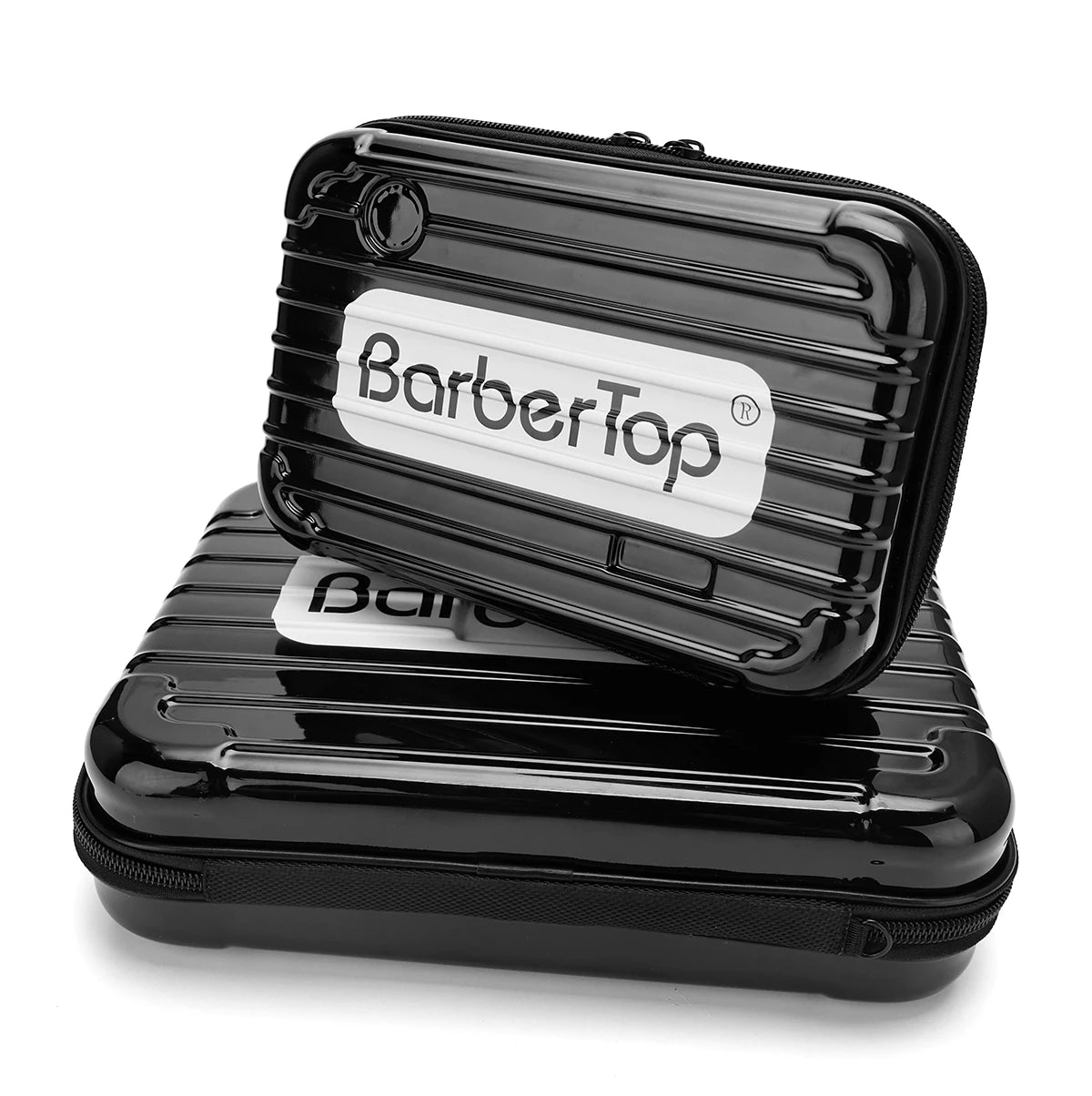 Styling Tool Box Hair Scissors Case