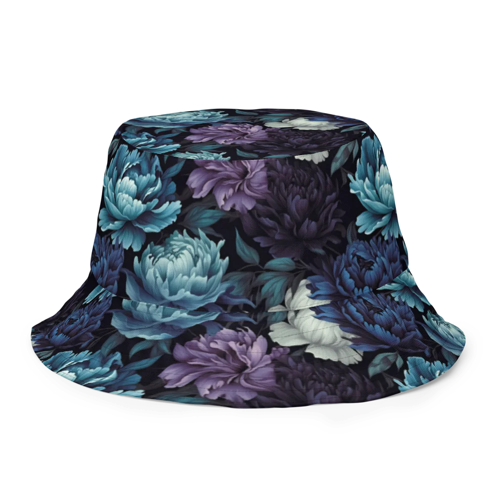 Reversible BloomZ Bucket Hats