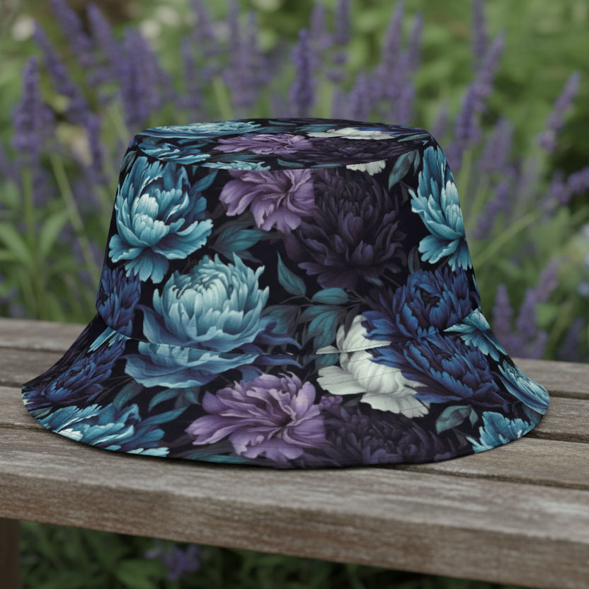 Reversible BloomZ Bucket Hat