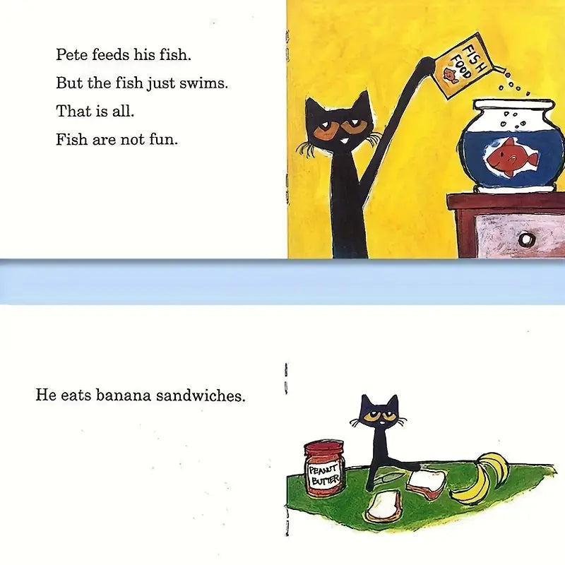 I Can Read Phonics Learning Books