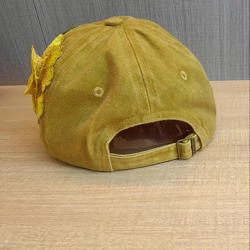Bloomz Floral Baseball Caps