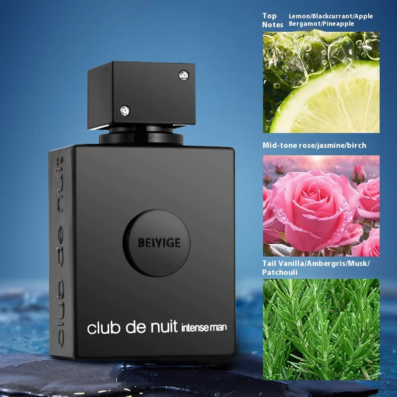Club de Nuit intense man EDT Beiyige Cologne