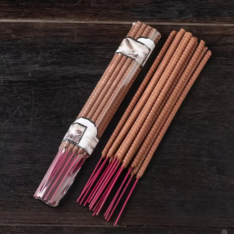 Spiral Dragon Saliva Sandalwood Incense Sticks