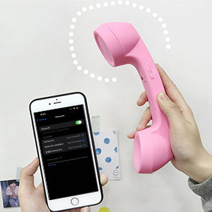 Retro Bluetooth Telephone Handsets