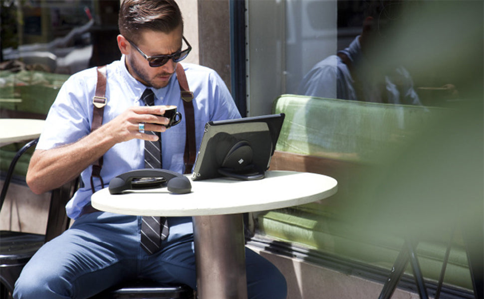 Retro Bluetooth Telephone Handsets