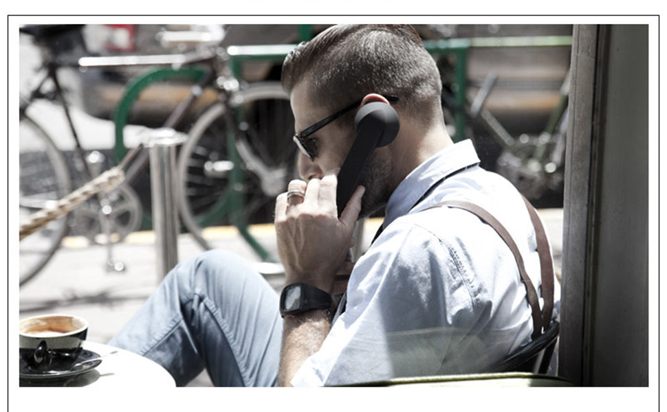 Retro Bluetooth Telephone Handsets
