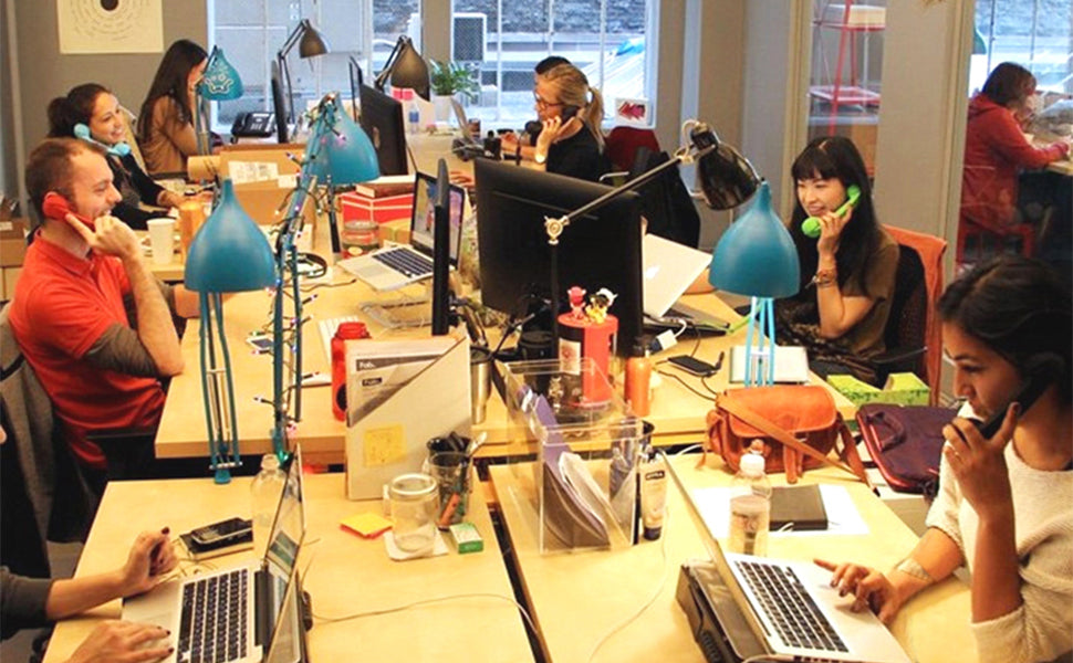 Retro Bluetooth Telephone Handsets