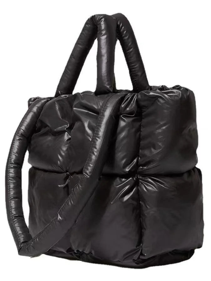 Bolsa Puffer Tote Bags